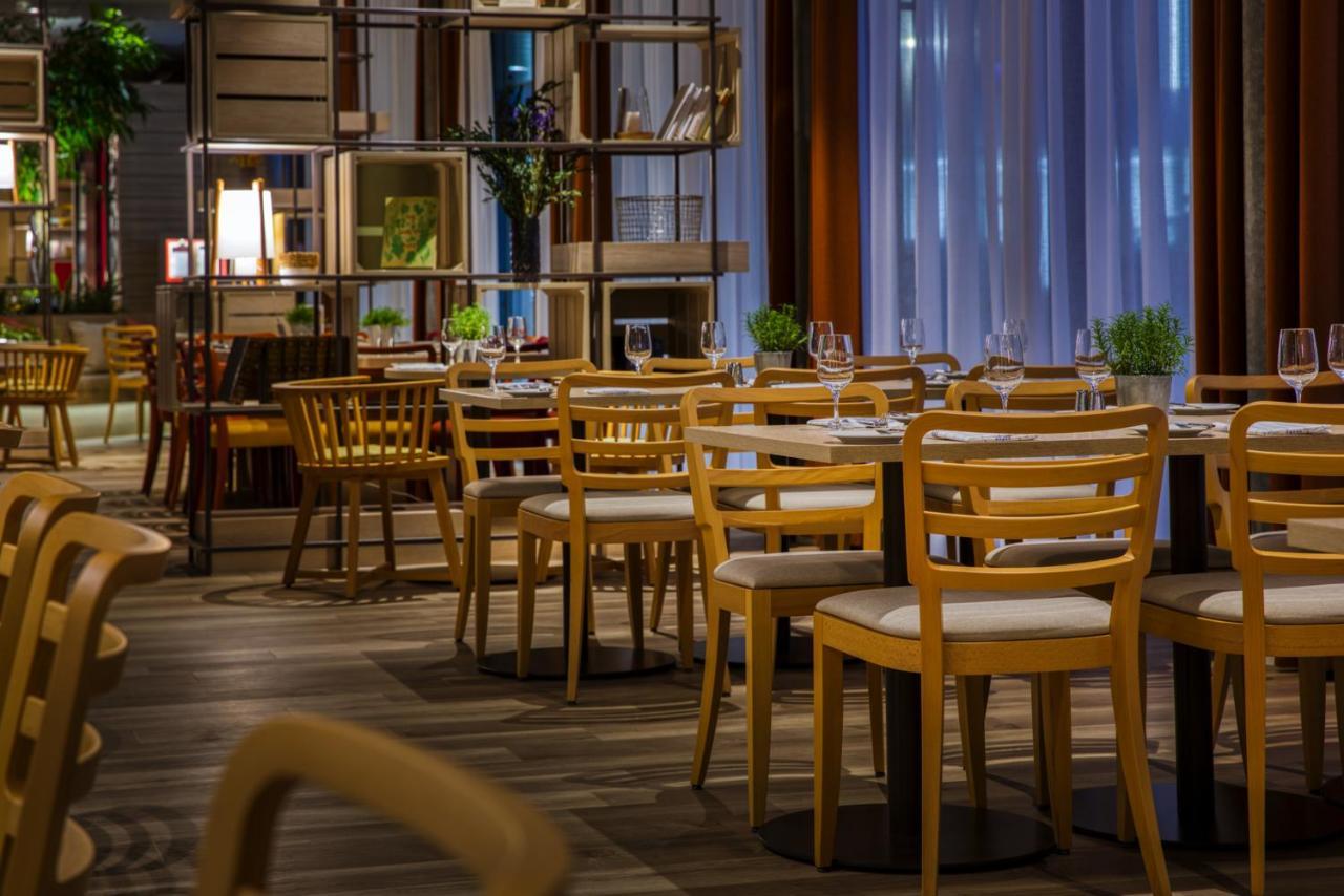 Intercityhotel Geneva Vernier Kültér fotó