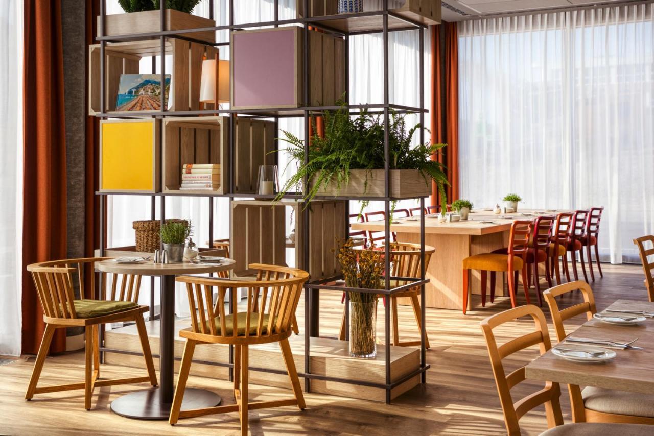 Intercityhotel Geneva Vernier Kültér fotó