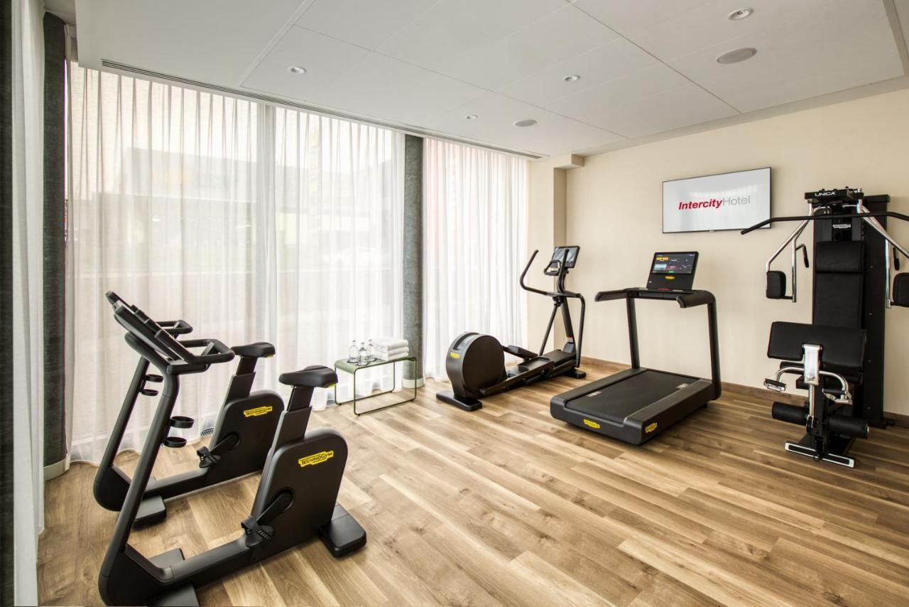 Intercityhotel Geneva Vernier Kültér fotó