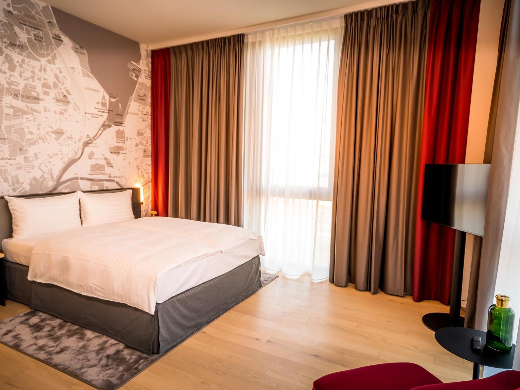 Intercityhotel Geneva Vernier Kültér fotó