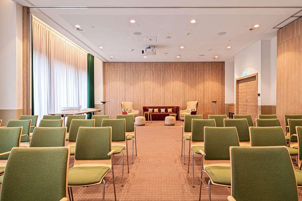 Intercityhotel Geneva Vernier Létesítmények fotó