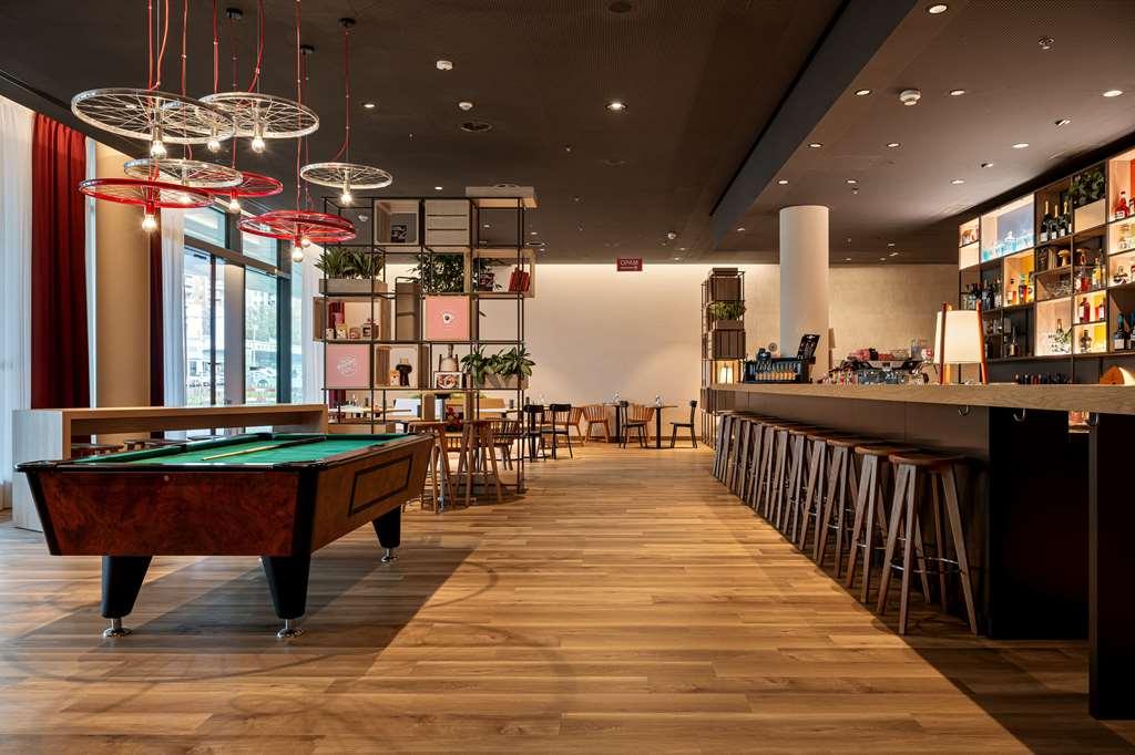 Intercityhotel Geneva Vernier Étterem fotó