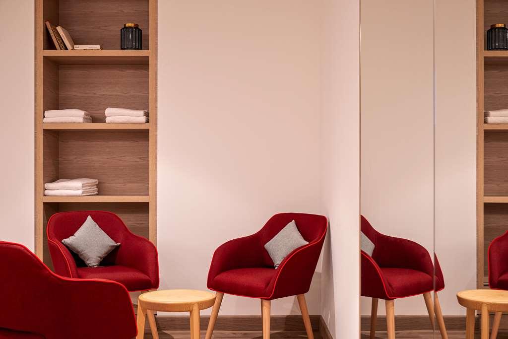 Intercityhotel Geneva Vernier Létesítmények fotó