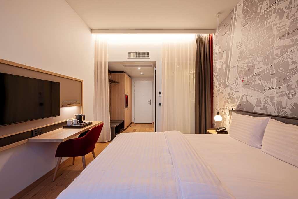 Intercityhotel Geneva Vernier Szoba fotó