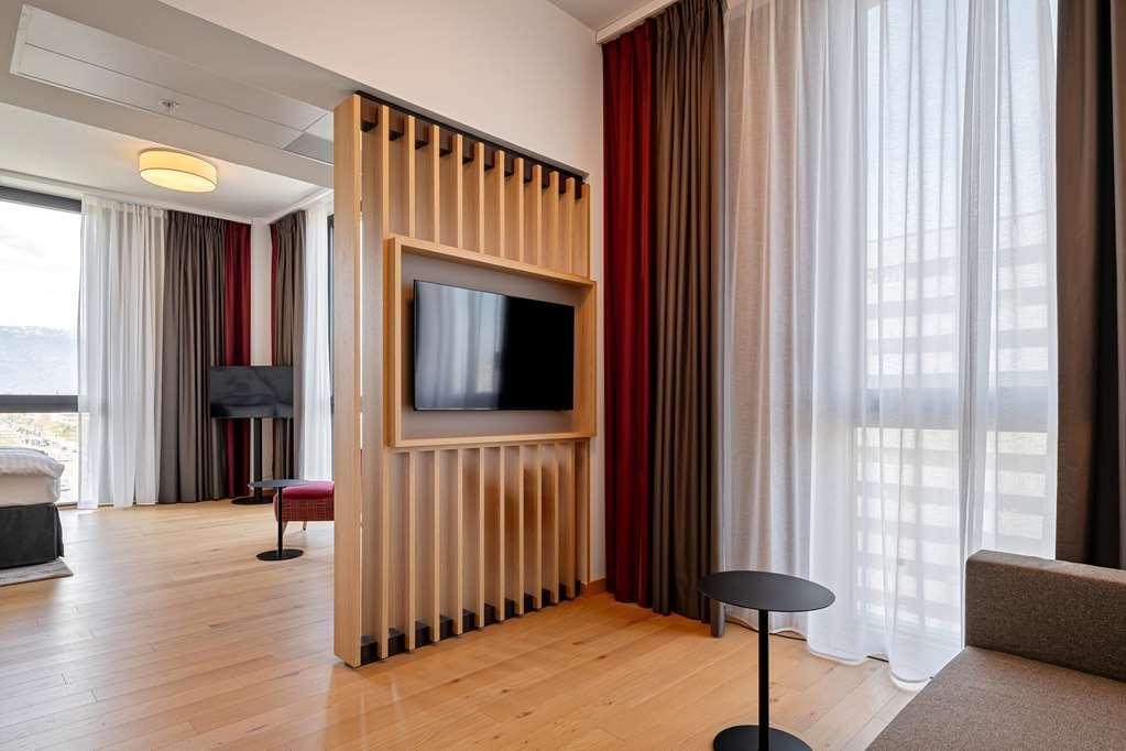 Intercityhotel Geneva Vernier Szoba fotó